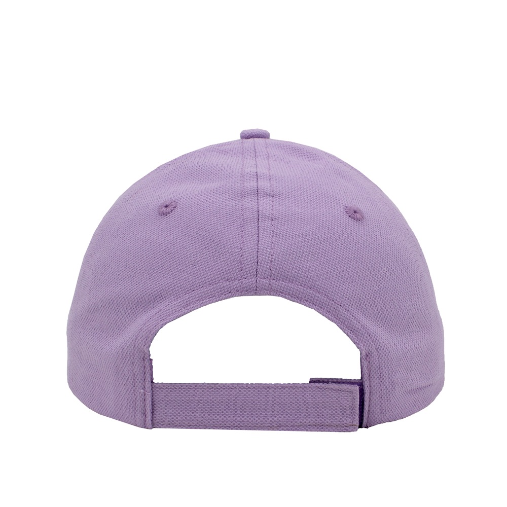 Custom Canvas Fabric Purple Custom Solid Color Logo Chain Emboridery Baseball Cap Hat Can Custom Embroidery Of Women And Men