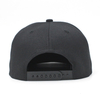 Wholesale High Quality 100% Acrylic Structured Flat Bill Cap And Hat with Custom Embroidery Logo And Design