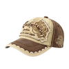 Customized Five Panels Washed Cap And Hat with Heavy Stitching And Embroidery Patch for New And Recommend
