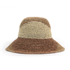 Hot Sale And Popular Paper Straw Hat Ans Floppy Hat with Customized Design
