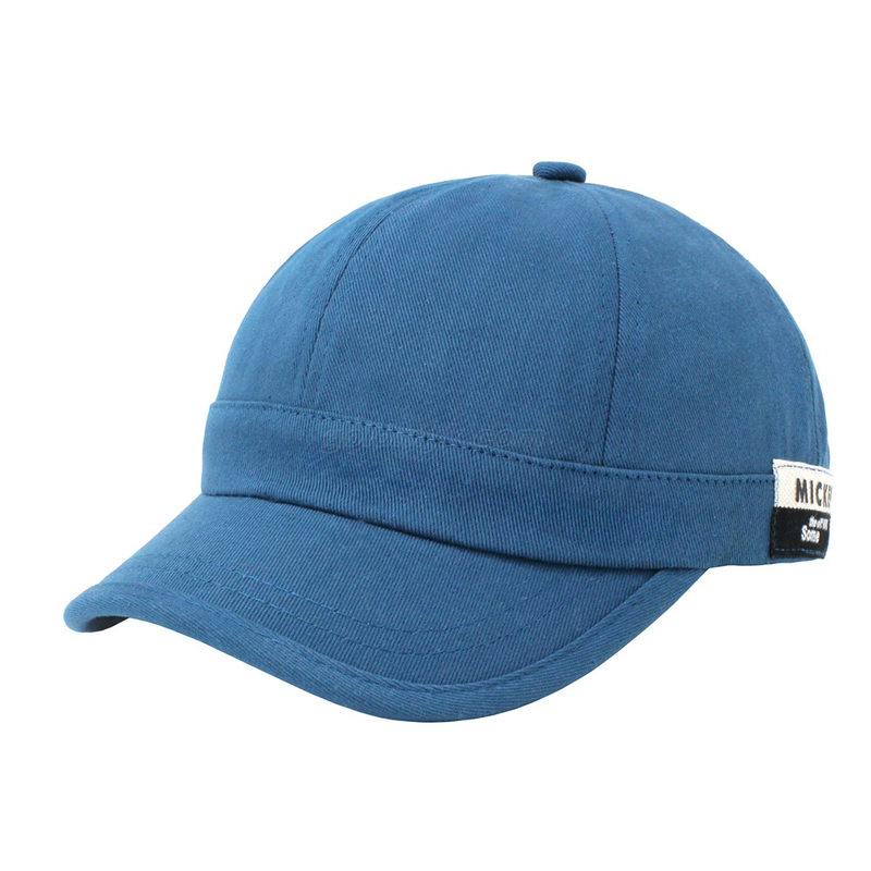 Good Quality Promotional Plain Cotton Baseball Cap Hat China Manufacturer Supplier for Men And Women Unisex