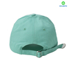 Custom Fashion Cap Polyester Fabric Baseball Hat with Flat Embrodiery Logo Can Embroidery Of Women And Men