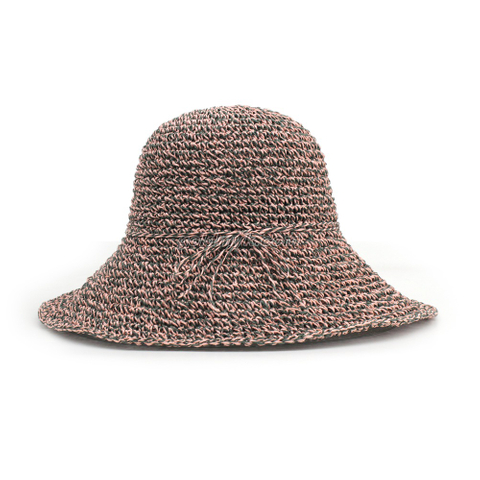 Professinal And High Quality Best Sale Customized Colored Paper Straw Hat for Men And Women