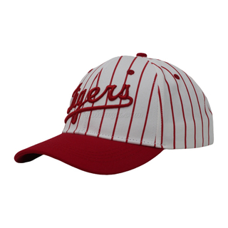 Hot Sale And Popular Cotton Twill Six Panels Baseball Cap with 3D Embroidery Logo