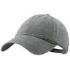 Plain Washed Custom Baseball Caps With Custom Embroidery Logo For Women And Men Can Printing Or Embroidery Of Unisex