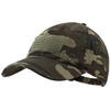 Wholesale Grey Camouflage Baseball Cap With Embroidery Logo Unisex Cap Washed Dad Cap For Women And Men