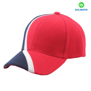 Wholesale Blank plain color Custom baseball cap 