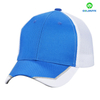 OEM design custom flex fitted Mesh Baseball caps