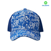 Custom printing 6 Panel trucker mesh cap wholesale