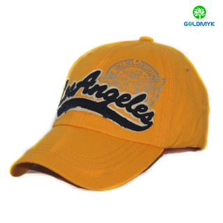 Custom Cotton Printing and Patch Embroidery Wholdsale baseball cap 