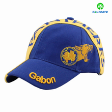 Wholesale Embroidery Six Panels Baseball Cap