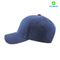 Navy blue blank acrylic baseball cap