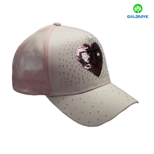 5 Panel Kids Mesh Cap