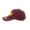 High End Washed Cotton Baseball Cap And Hat with Custom Embroidery Logo And Heavy Stitching
