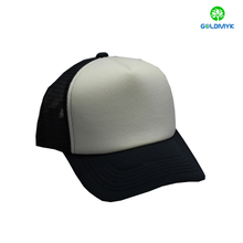 5 Panels Mesh Cap