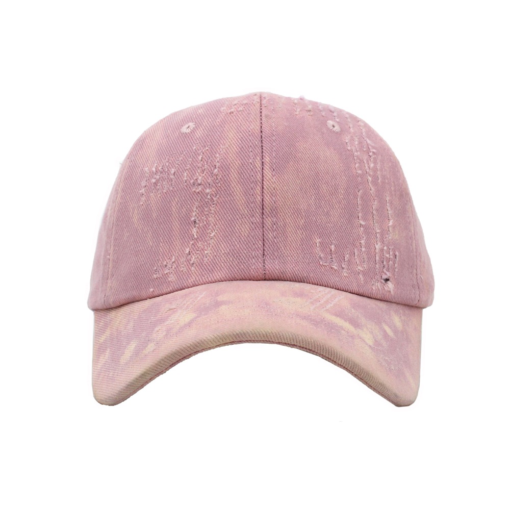 Stylish Blank Baseball Cap Distressed Washed And Acid Washed Dad Hat 6-panel Hat Sports Caps For Man And Woven Can Custom Logo