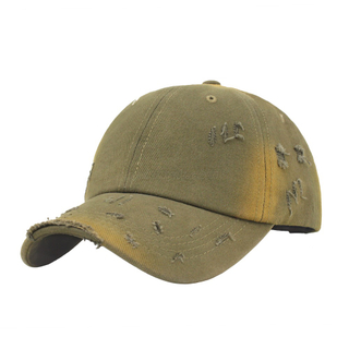 Good Quality Wholesale And Retail Plain Color Soft Washed Baseball Cap And Hat Custom Logo Can Be Made