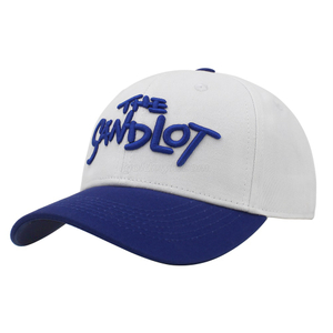 100% Cotton Twill Structured Hot Sale Baseball Cap with Custom 3D Embroidery Logo for Wholesale And Promotion