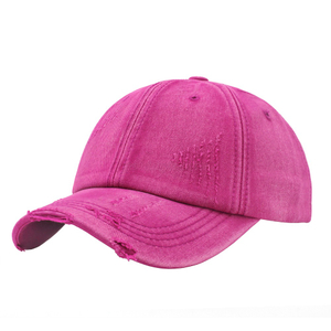 Best Price Washed Baseball Cap And Hat with Your Logo Design And Good Cap Factory