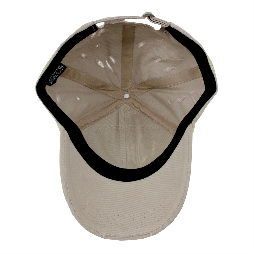 Men and Women acid washed baseball cap baseball cap custom baseball hats