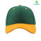 wholesale custom contrast color cheap blank baseball cap