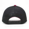 Best Quality Structured Multi-color Custom 6 Panels Trucker Mesh Cap with Embroidery Logo Design