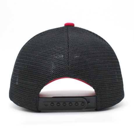 Best Quality Structured Multi-color Custom 6 Panels Trucker