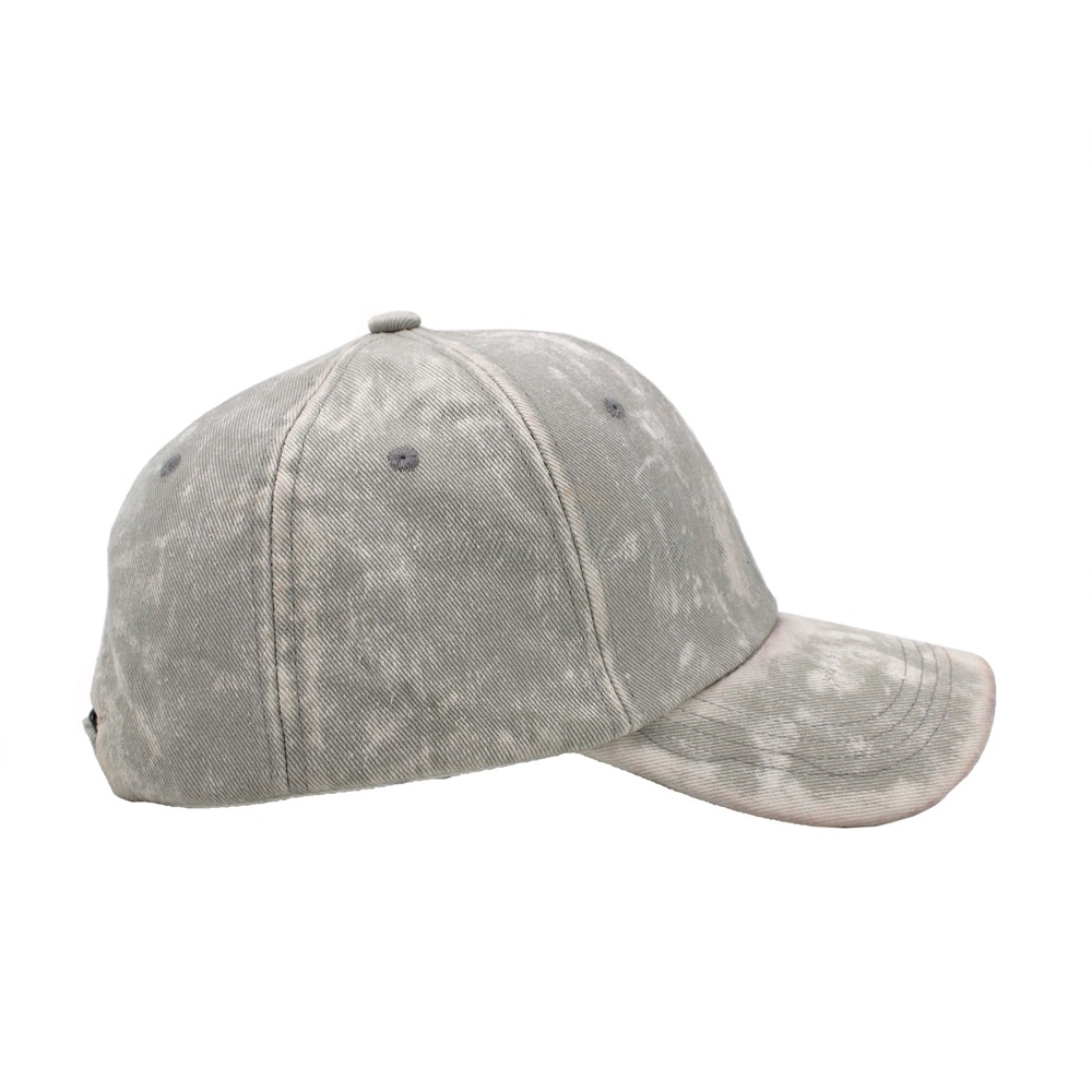 Sports Caps For Man And Woven Can Custom Logo Stylish Blank Baseball Cap Distressed Washed And Acid Washed Dad Hat 6-panel Hat 