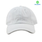 Washed blank baseball cap with cotton material