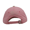 Custom Logo Dad Hat With 3D Emboridery Logo 6 Panel Baseball Cap Sports Hat for Men And Women