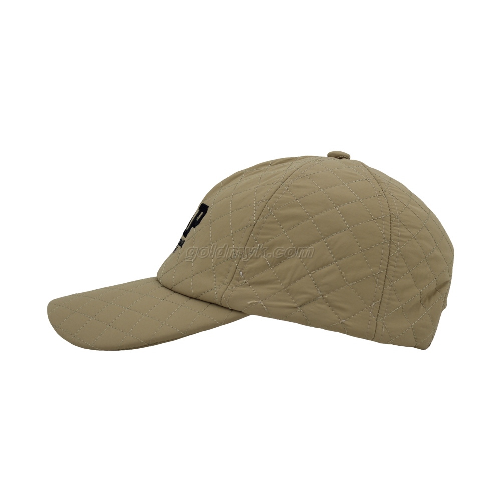 Custom Logo Dad Hat With Emboridery Logo 6 Panel Baseball Cap Sports Hat for Men And Women