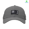 Custom 100% Polyester Fabric 6-Panel Baseball Cap Street Style Hat with Embroidered Logo for Men And Women for Business