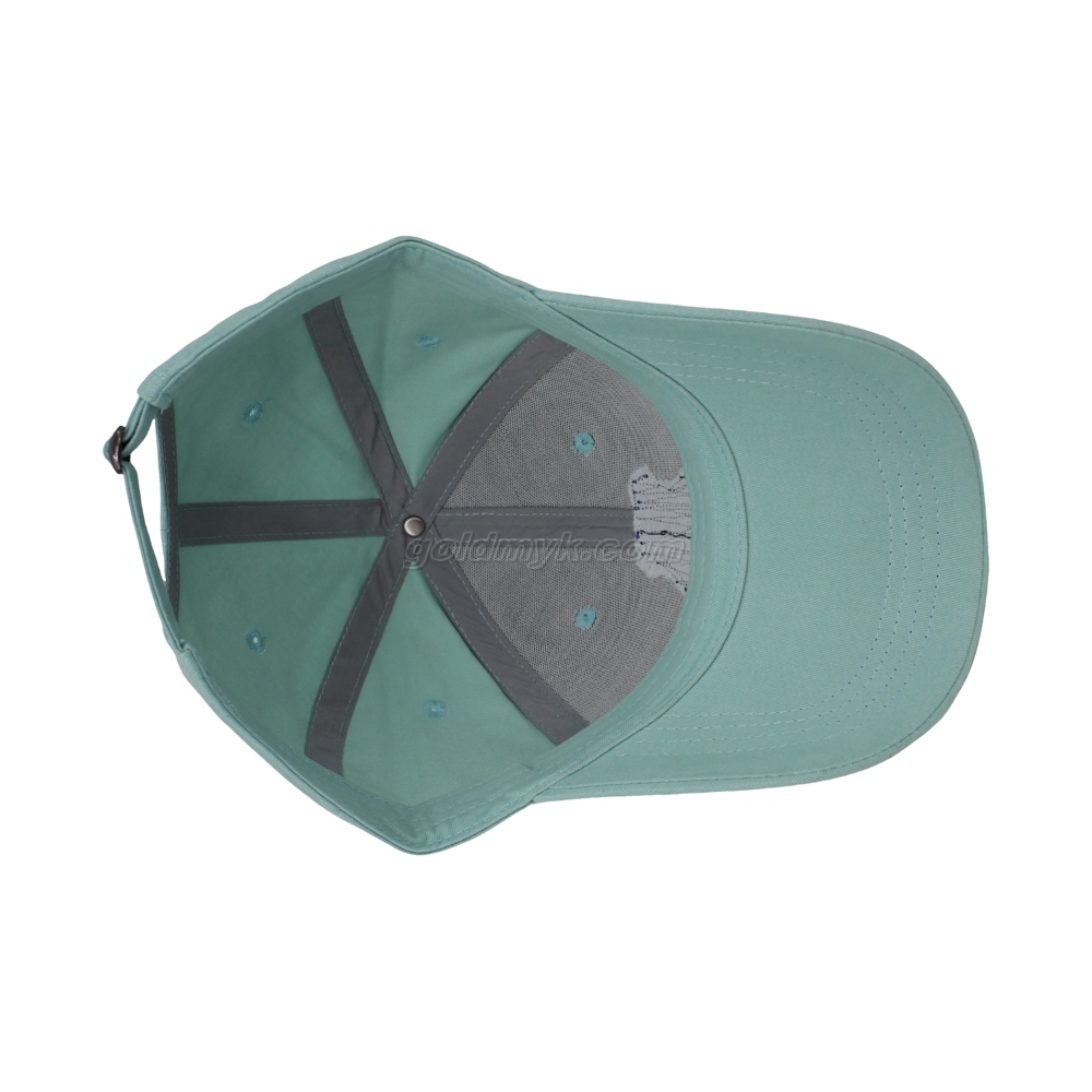 Beautiful Custom Cotton Twill Structured Baseball Cap And Hat with Embroidery Patch