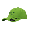 Hot Sale 100% Recycled Polyester Fabric Baseball RPET Cap And Hat with Embroidery And Woven Label