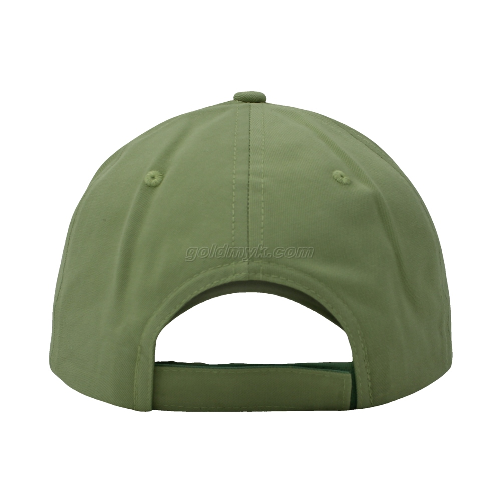 New Technology Thermochromic Fabric Cotton Unstructured Baseball Cap And Hat with Embroidery Logo