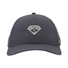 Custom Logo Dad Hat With Rubber Patch Logo 6 Panel Baseball Cap Sports Hat for Men And Women