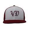 Recommend And Wholesale Custom Flat Bill Snapback Cap And Hat with 3D Embroidery