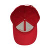 Premium Quality Brushed Cotton Fabric Structured Baseball Cap And Hat with Cross Stitch Embroidery