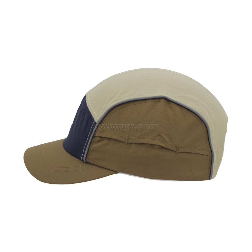 Custom Logo Dad Hat Without Logo 5 Panel Baseball Cap Sports Hat for Men And Women