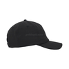 100% Polyester Baseball Cap Rope of Women And Men Custom Embroidery Silk Printed 6 Panel Cap Metal Buckle Closure