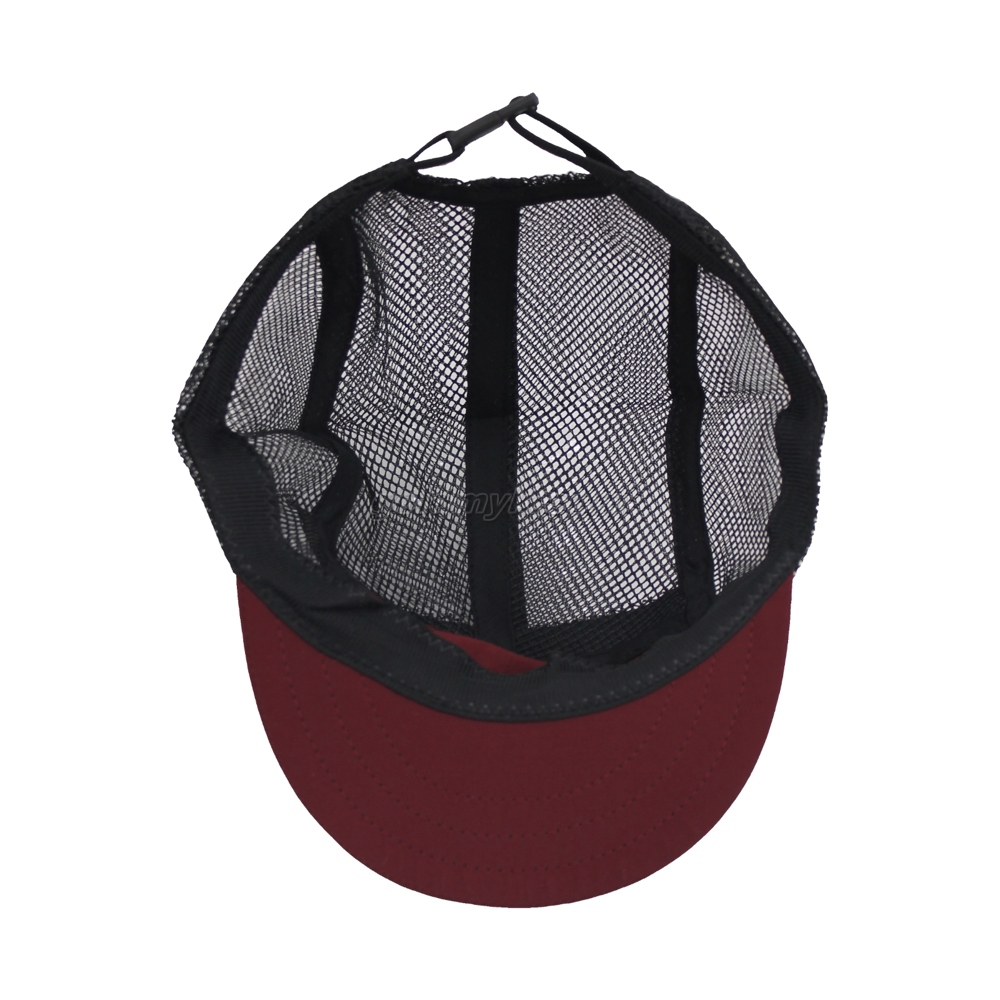 Custom Logo Dad Hat Without Logo 5 Panel Baseball Cap Sports Hat for Men And Women