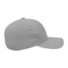 100% Cotton Baseball Cap Rope of Women And Men Custom Embroidery Silk Printed 6 Panel Cap Metal Buckle Closure