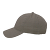100% Cotton Baseball Cap Rope of Women And Men Custom Embroidery Silk Printed 6 Panel Cap Metal Buckle Closure