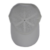 100% Polyester Baseball Cap Rope of Women And Men Custom Embroidery Silk Printed 6 Panel Cap Metal Buckle Closure