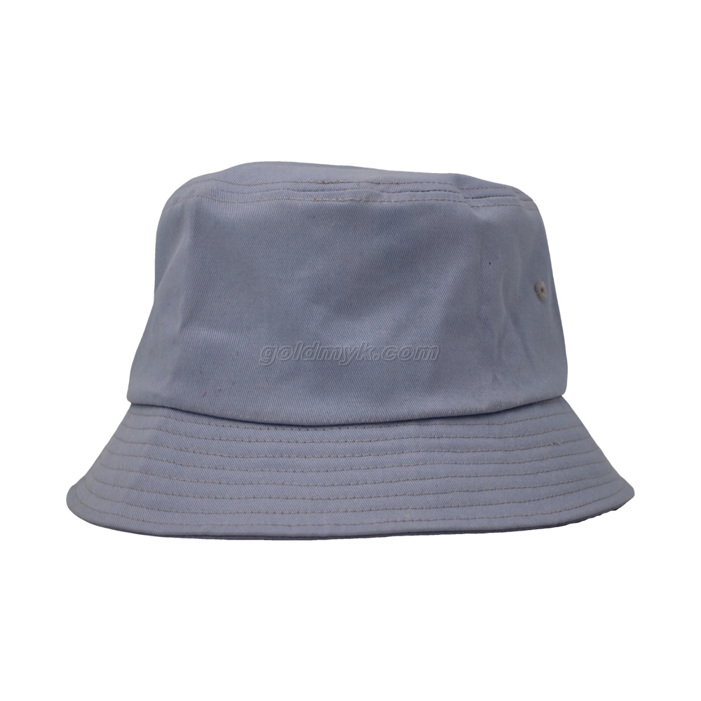 Fisherman Hat Support Customized Logo Bucket Hat Suitable For Men And Women