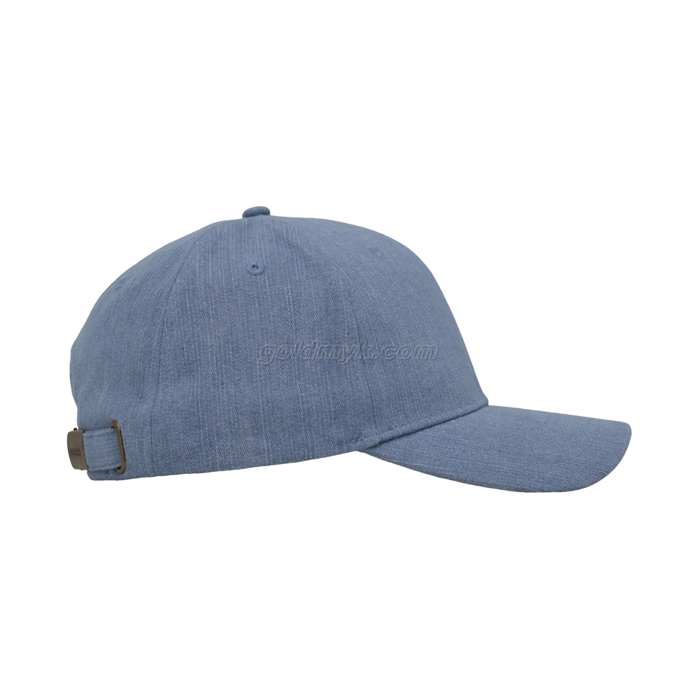Customized Logo Dad Hat 6 Panel Baseball Cap Sports Hat for Men and Women
