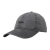 Vintage Stylish Flat Embroidery Washed Baseball Cap Dad Hat 6-panel Sports Caps For Man And Woven Can Custom Logo