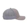 100% Polyester Fabric Baseball Cap Women And Men Acid Washed , Patch Embroidery, 6 Panel Cap