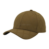Promotional Custom Structured Six Panels Baseball Cap And Hat with Logo Design