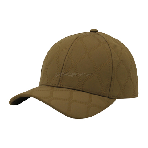 Promotional Custom Structured Six Panels Baseball Cap And Hat with Logo Design